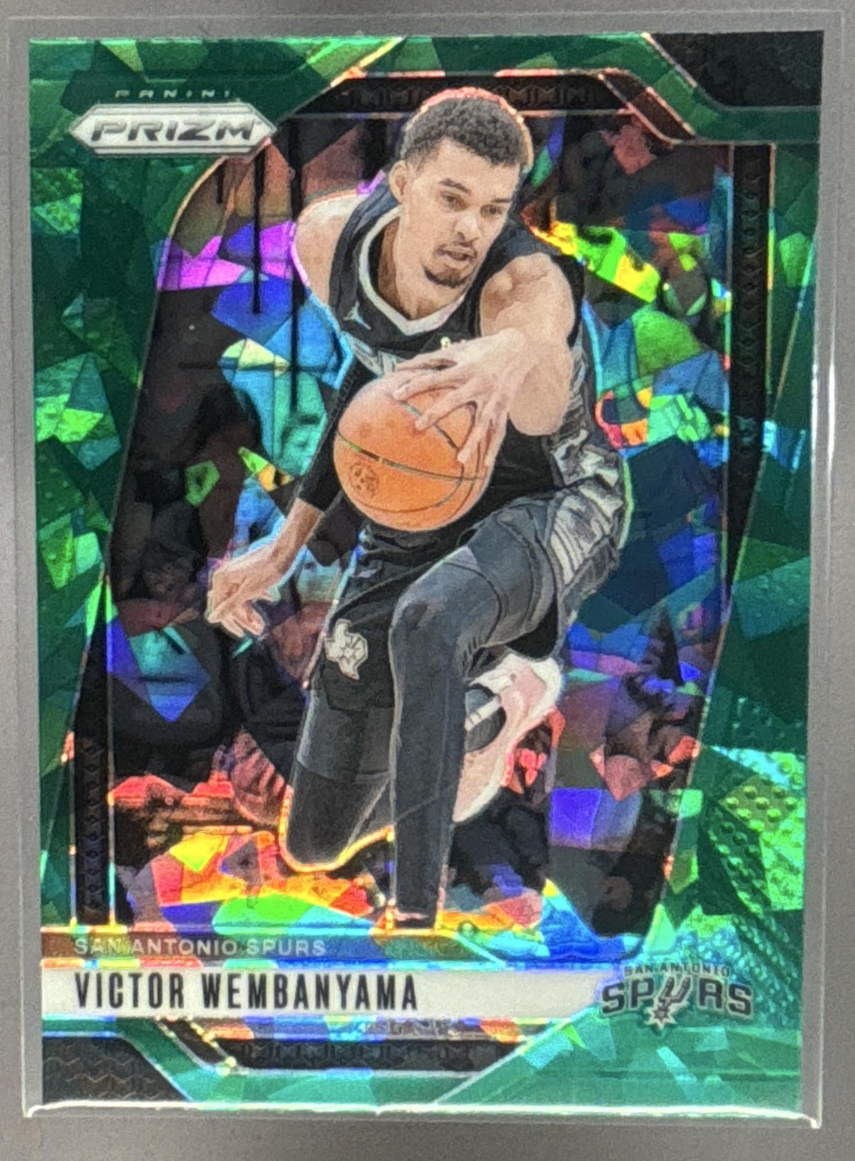 Victor Wembanyama front image
