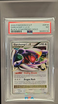 Garchomp C LV.X front image