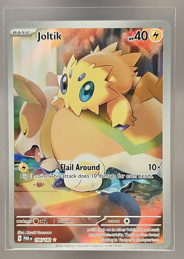 Joltik front image