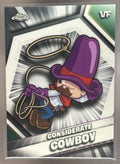 Considerate Cowboy front image
