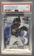 Chandler Simpson front image