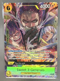 Sweet 3 Generals front image