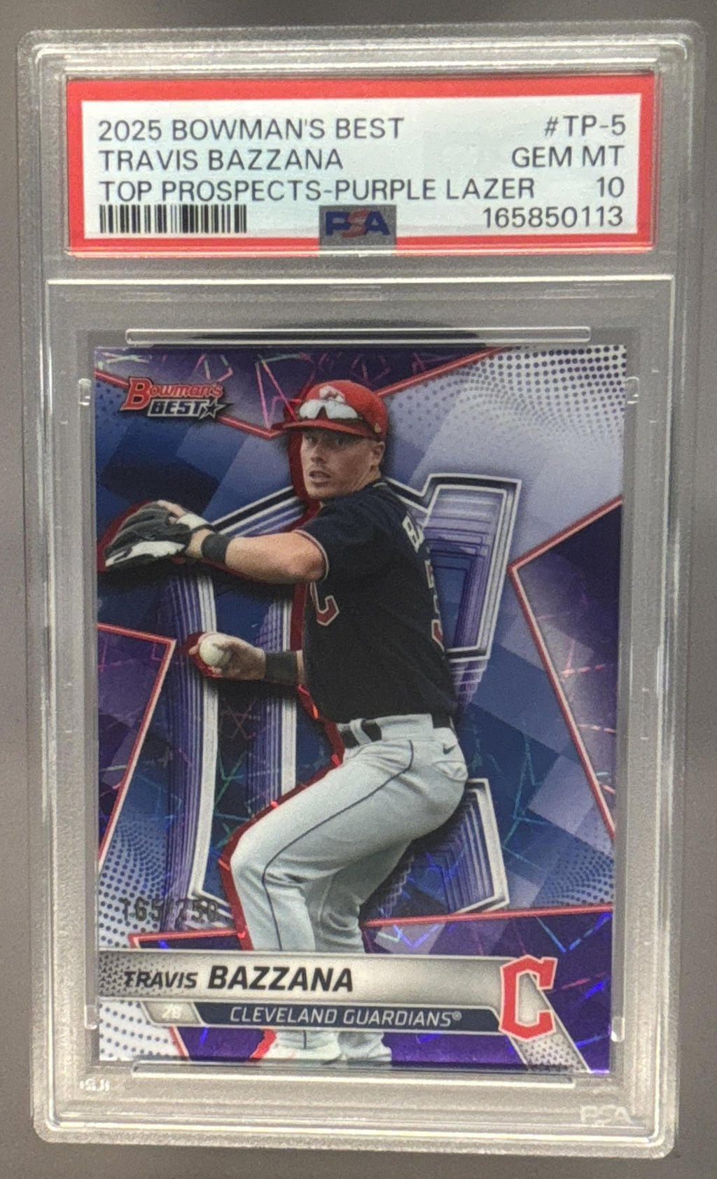 Travis Bazzana front image