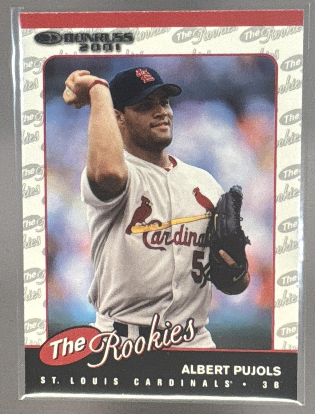 Albert Pujols front image