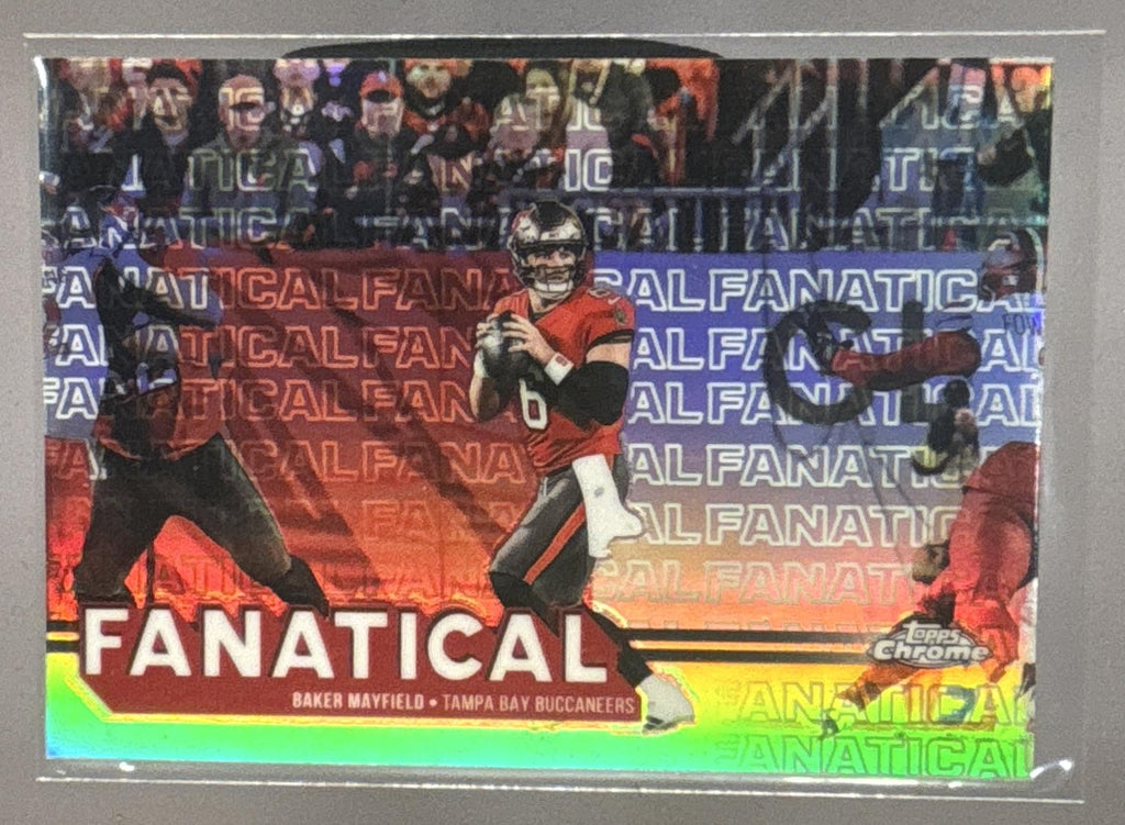 Baker Mayfield front image