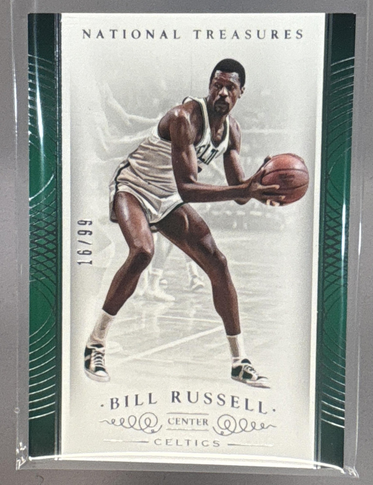 Bill Russell front image