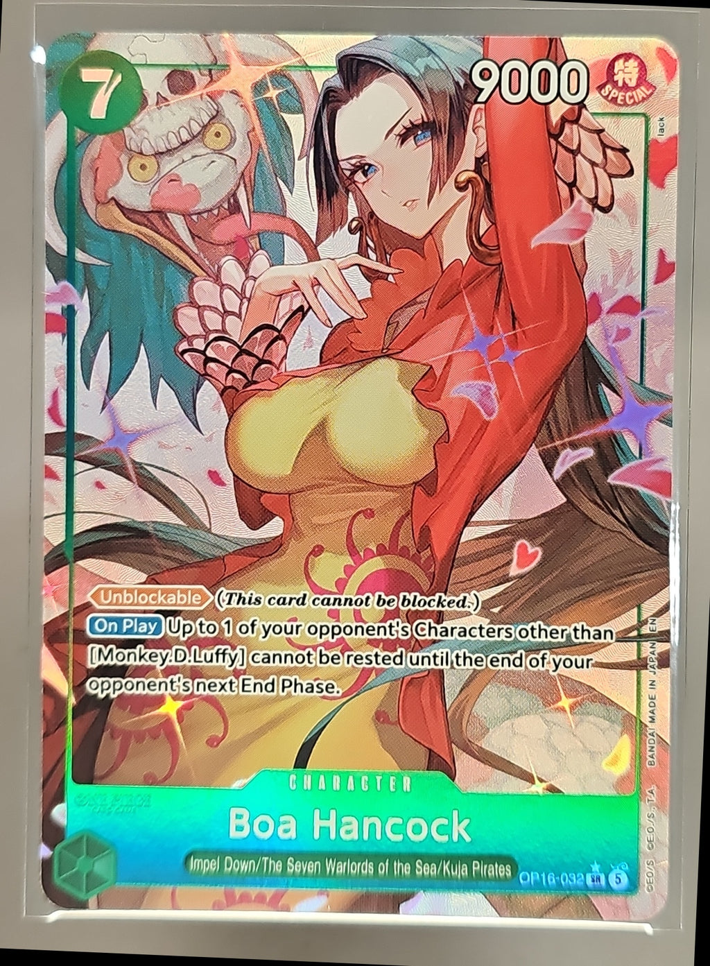 Boa Hancock front image