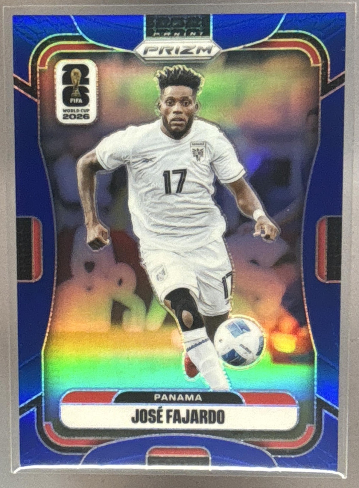 Jose Fajardo front image