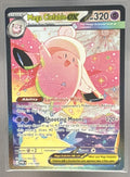 Mega Clefable ex front image