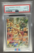 Eevee front image