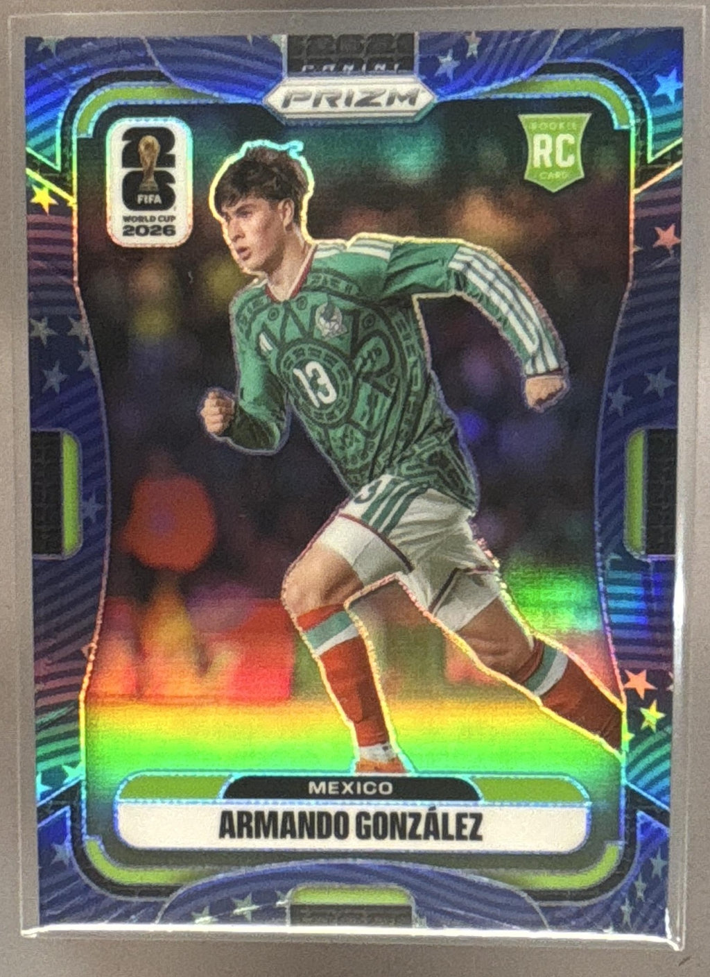 Armando Gonzalez front image
