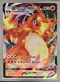 Charizard VMAX front image
