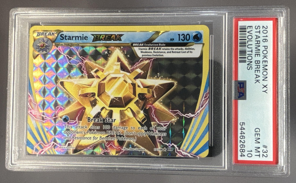 Starmie front image