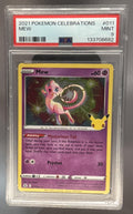 Mew front image