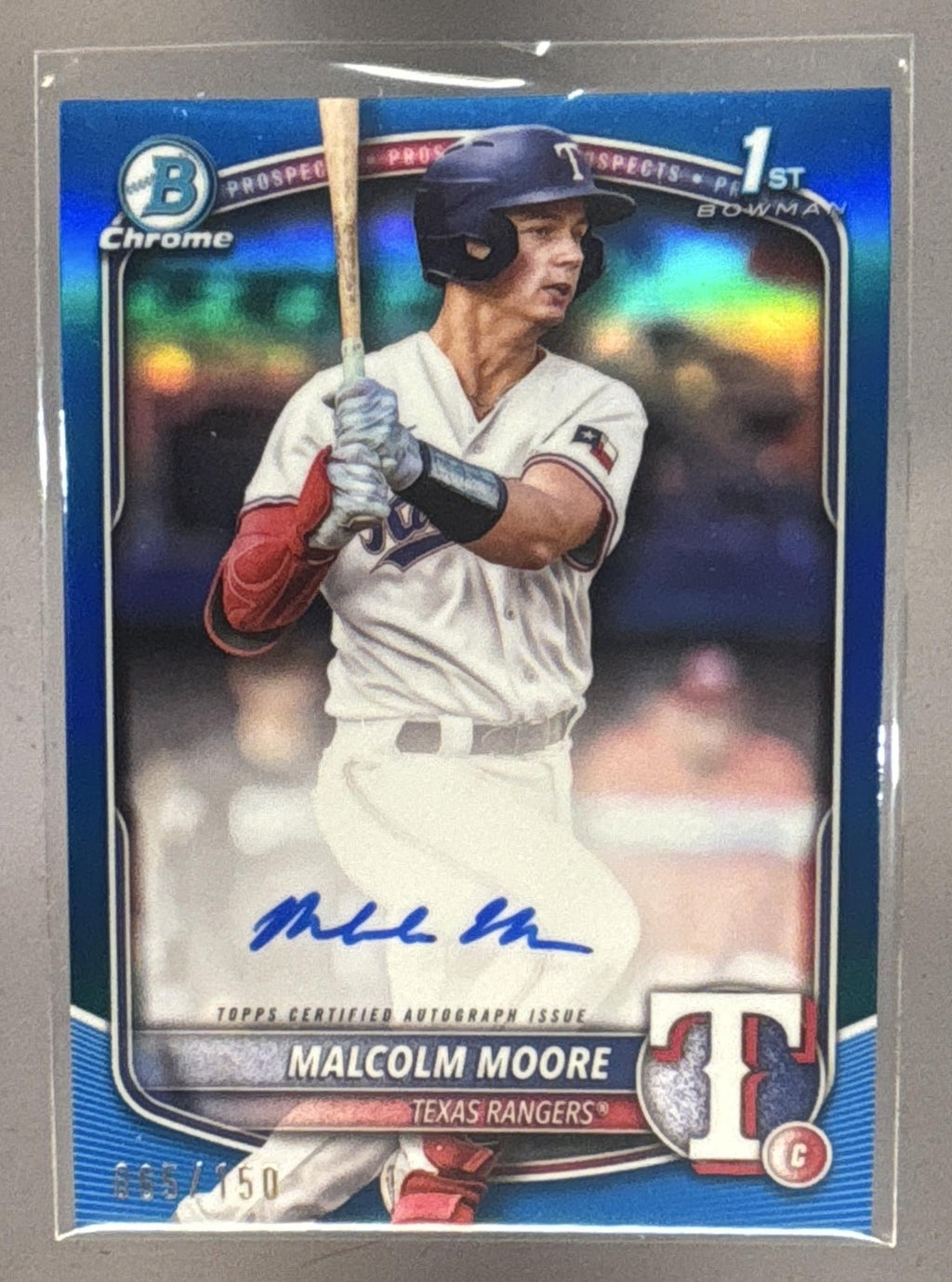 Malcolm Moore front image