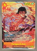Portgas.D.Ace front image