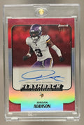 Jordan Addison front image
