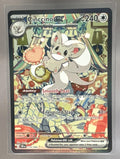 Cinccino ex front image