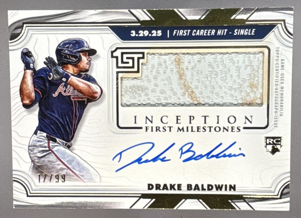 Drake Baldwin front image