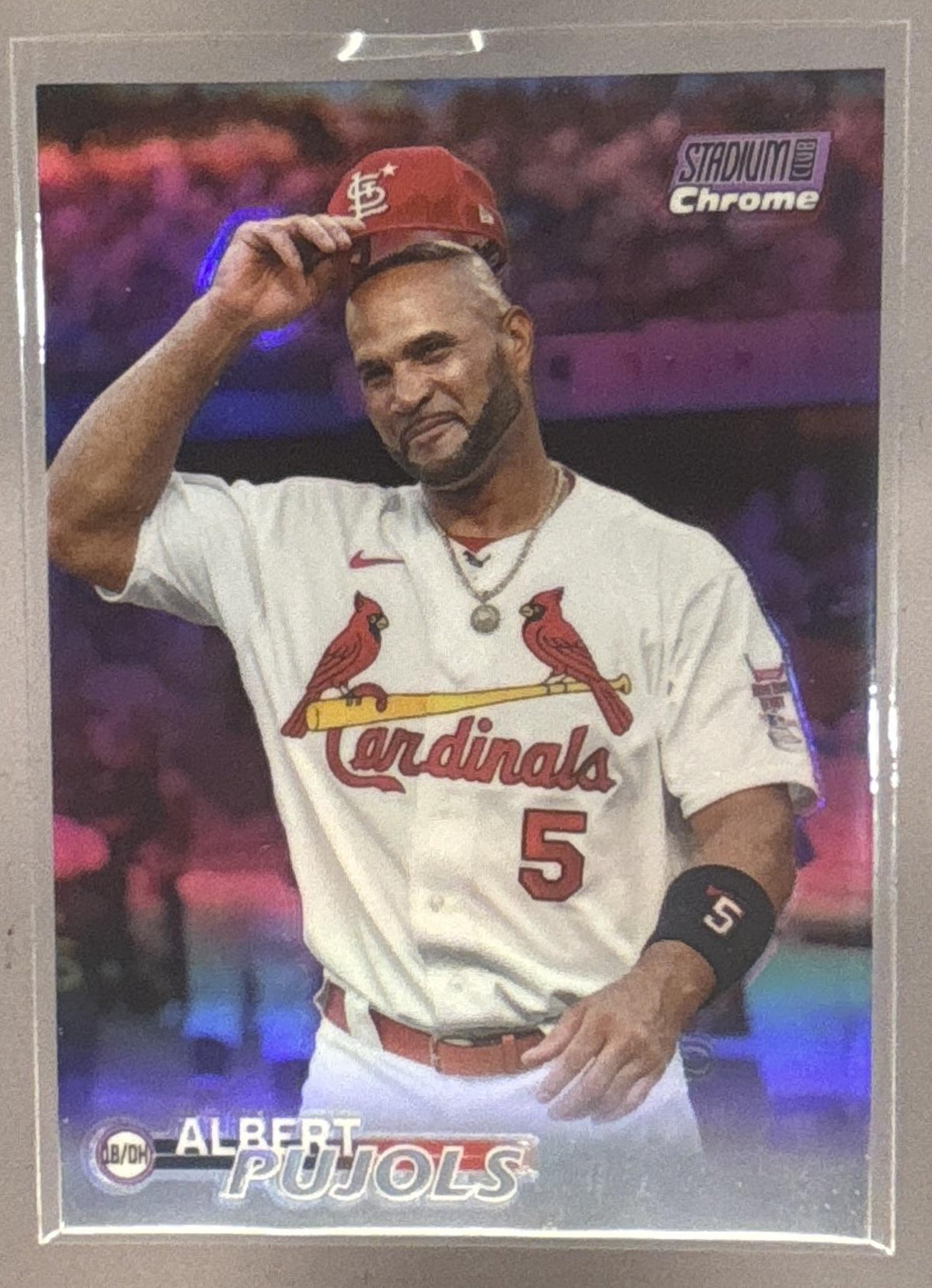 Albert Pujols front image