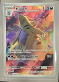 Tyranitar front image