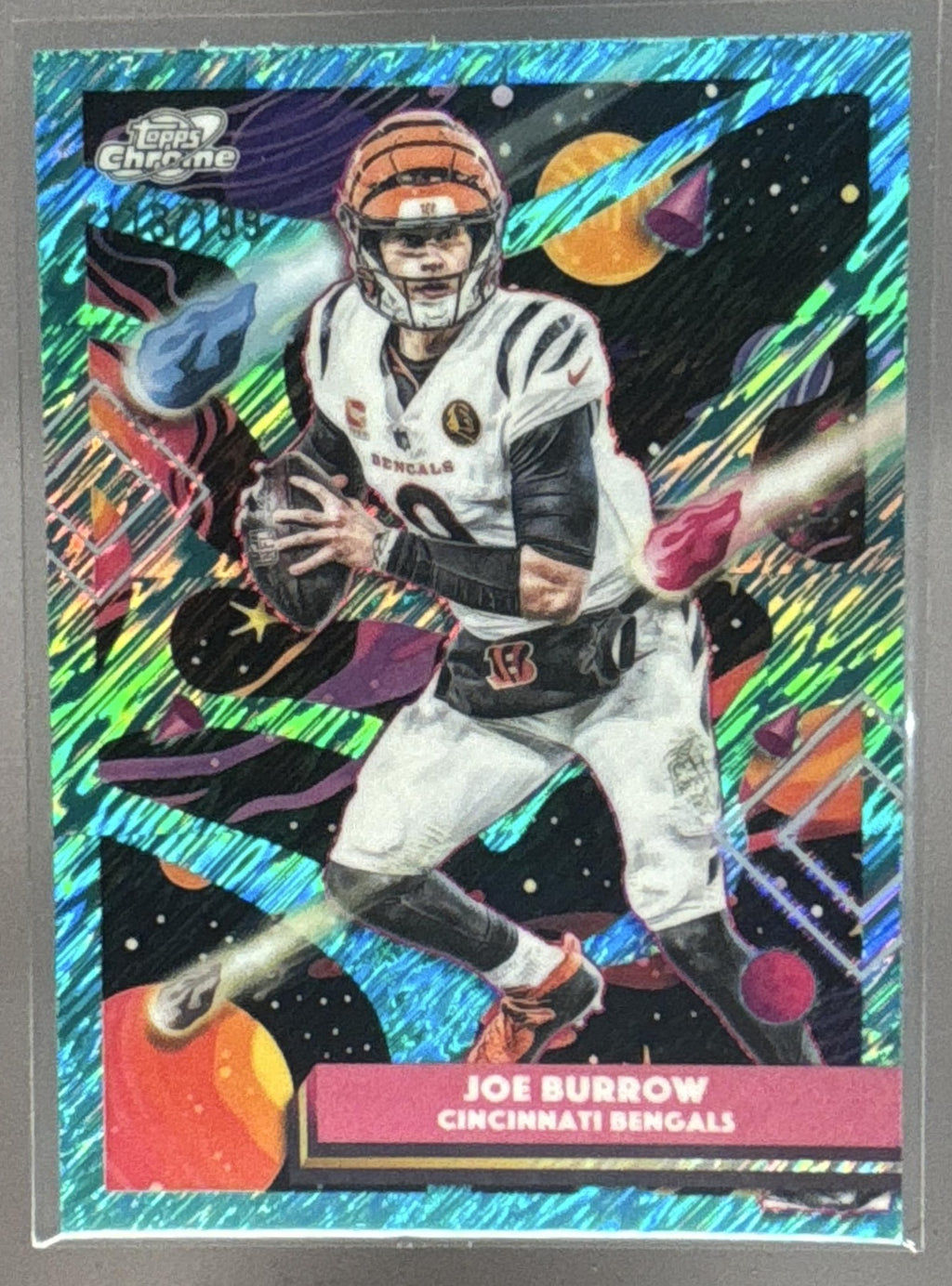 Joe Burrow front image