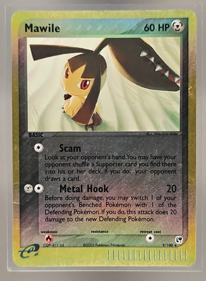 Mawile front image
