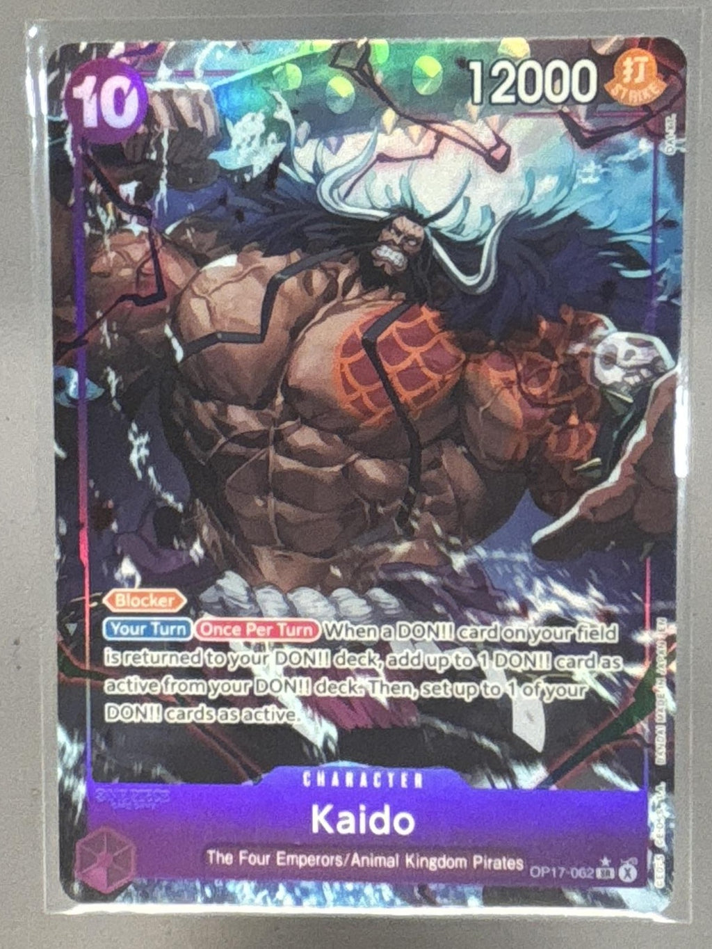 Kaido front image