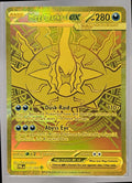 Mega Darkrai ex front image