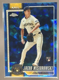 Jacob Misiorowski front image