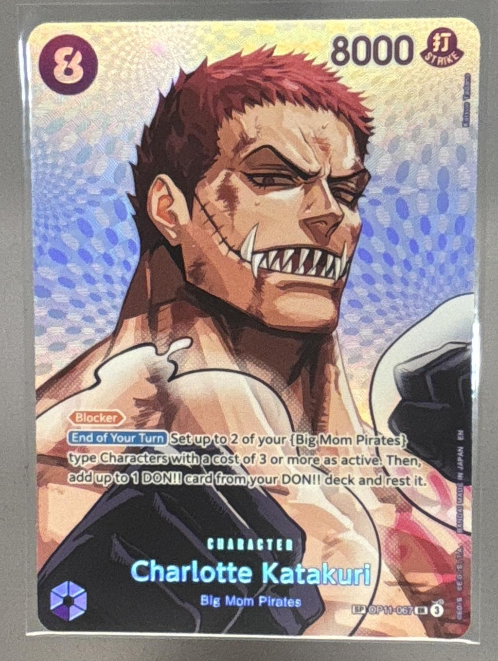 Charlotte Katakuri front image