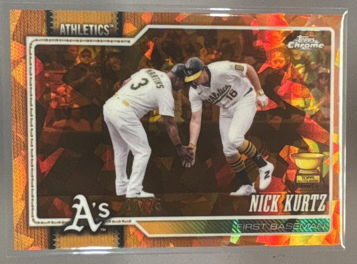 Nick Kurtz front image