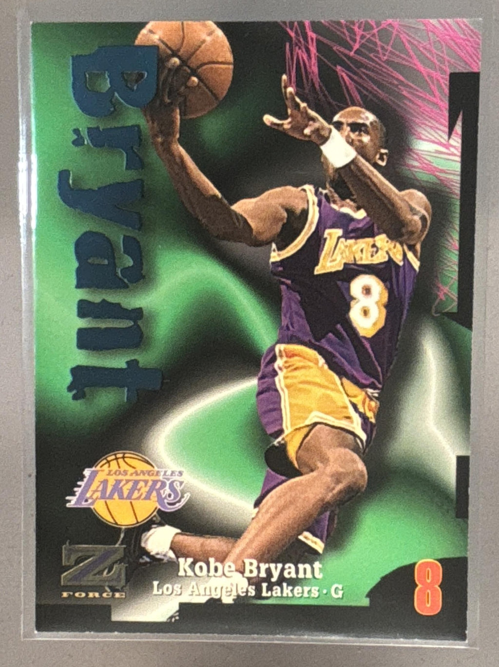 Kobe Bryant front image