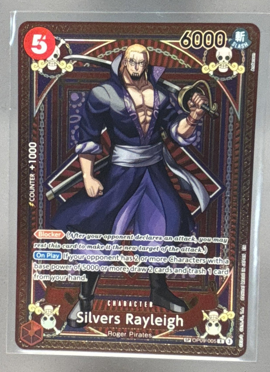 Silvers Rayleigh front image