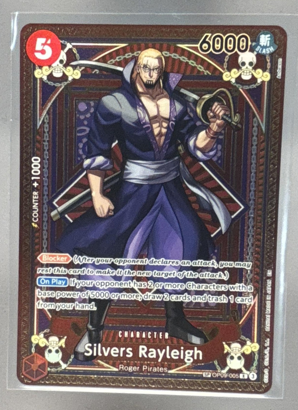 Silvers Rayleigh front image