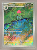 Ivysaur front image