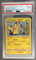 Pikachu front image
