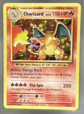 Charizard front image