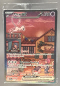 Mew ex front image