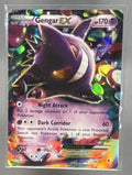 Gengar EX front image