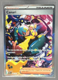 Canari front image