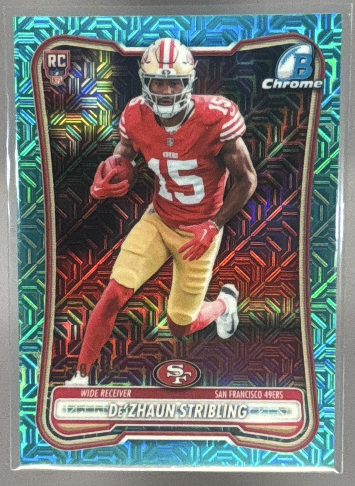 De'Zhaun Stribling front image
