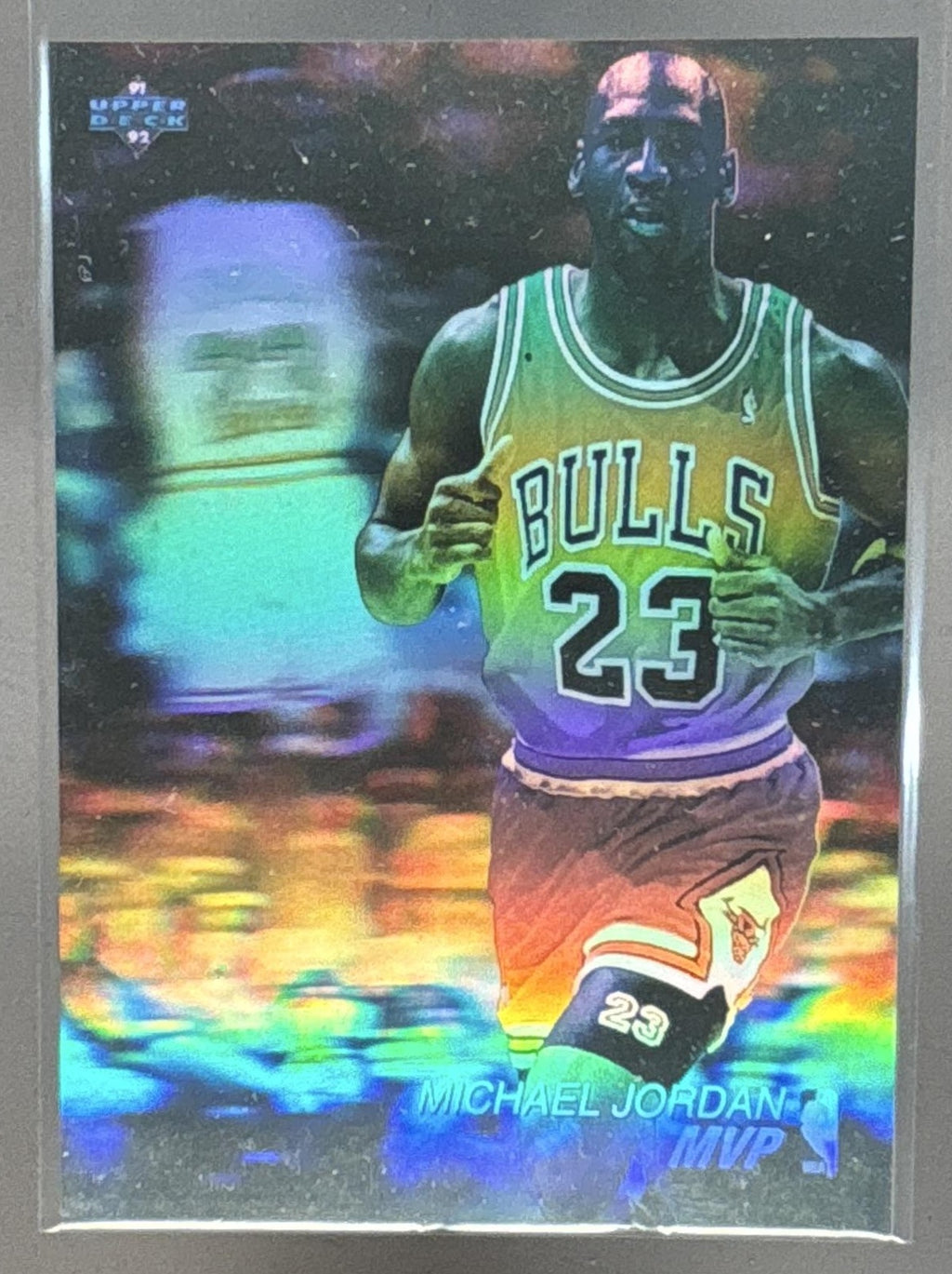 Michael Jordan front image