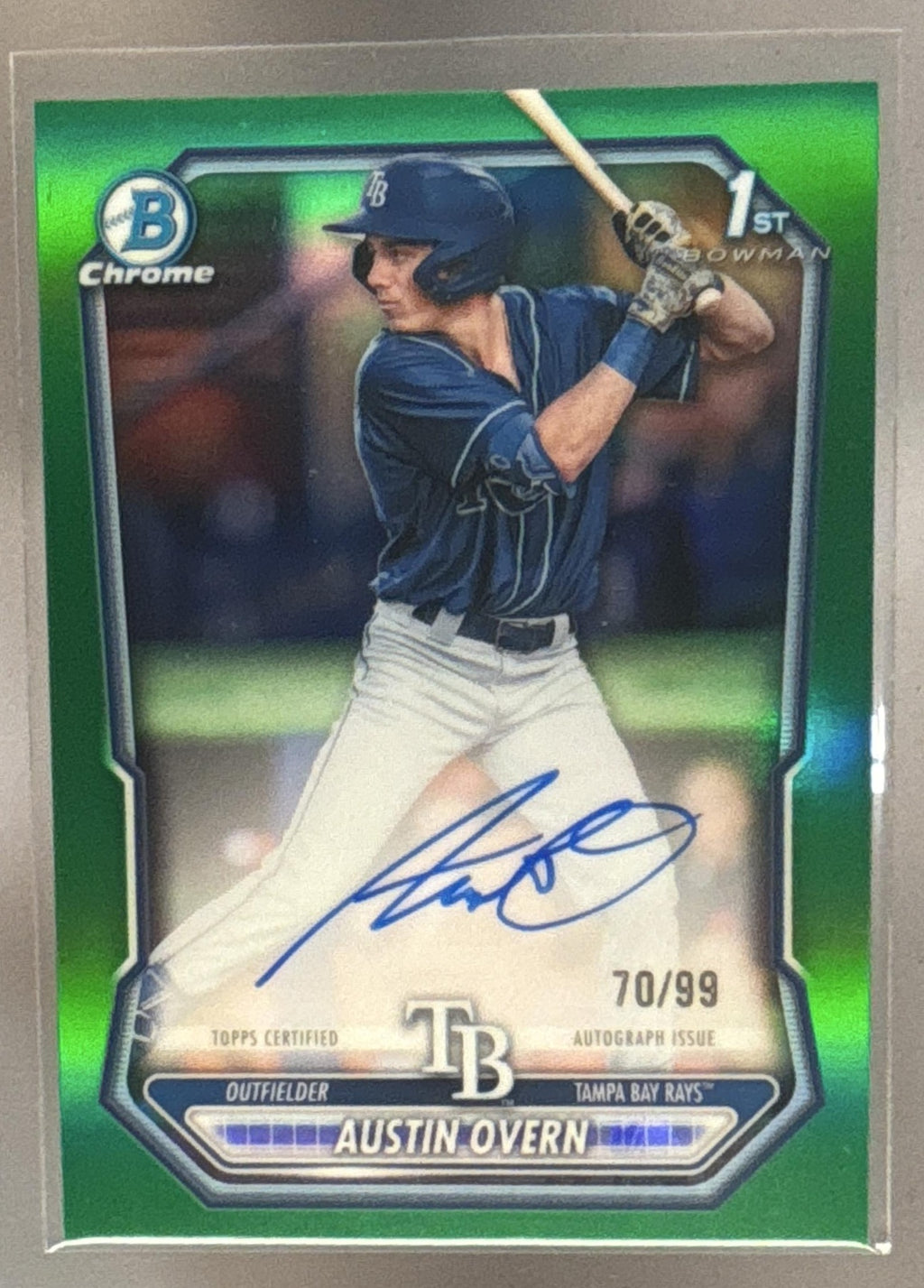 Austin Overn front image