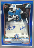 Anthony Hill Jr. front image