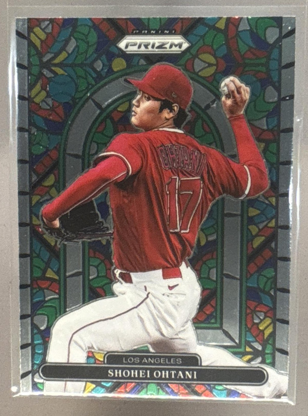 Shohei Ohtani front image