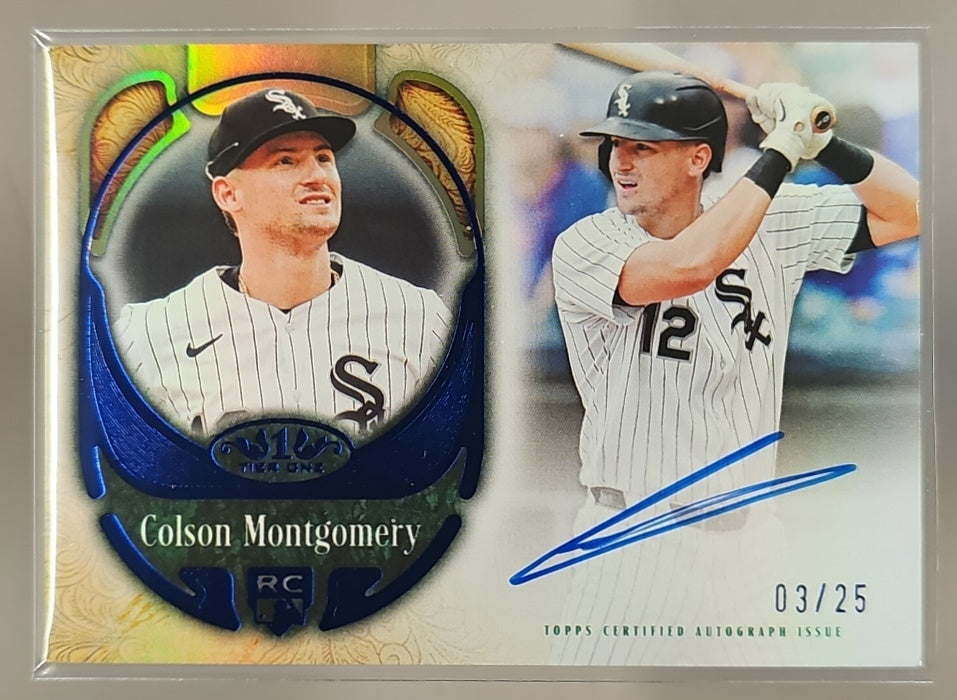 Colson Montgomery front image