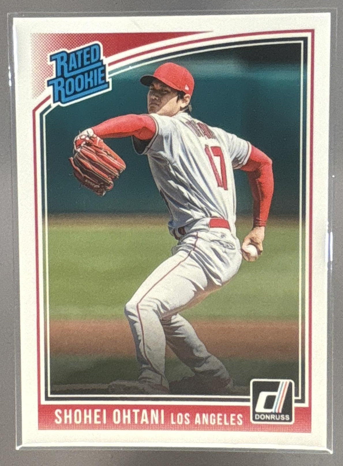 Shohei Ohtani front image