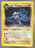 Dark Machamp front image