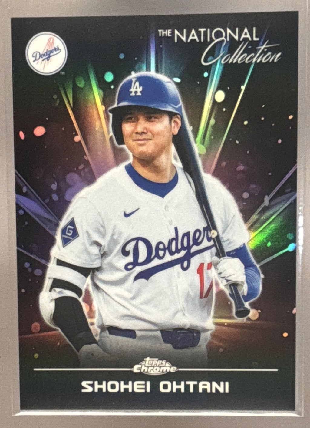 Shohei Ohtani front image